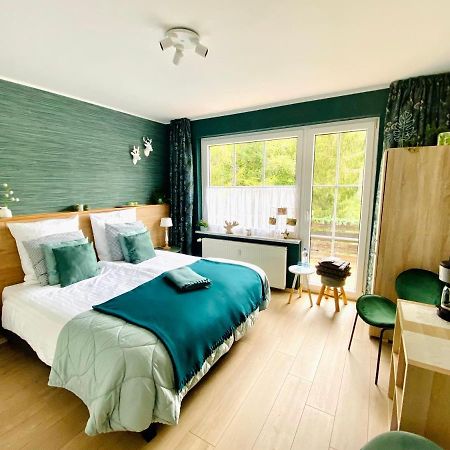 B&B Am Oker, Altenau, Harz Altenau  Eksteriør bilde
