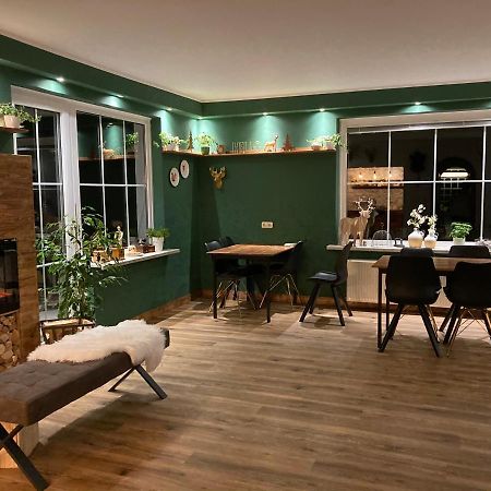 B&B Am Oker, Altenau, Harz Altenau  Eksteriør bilde