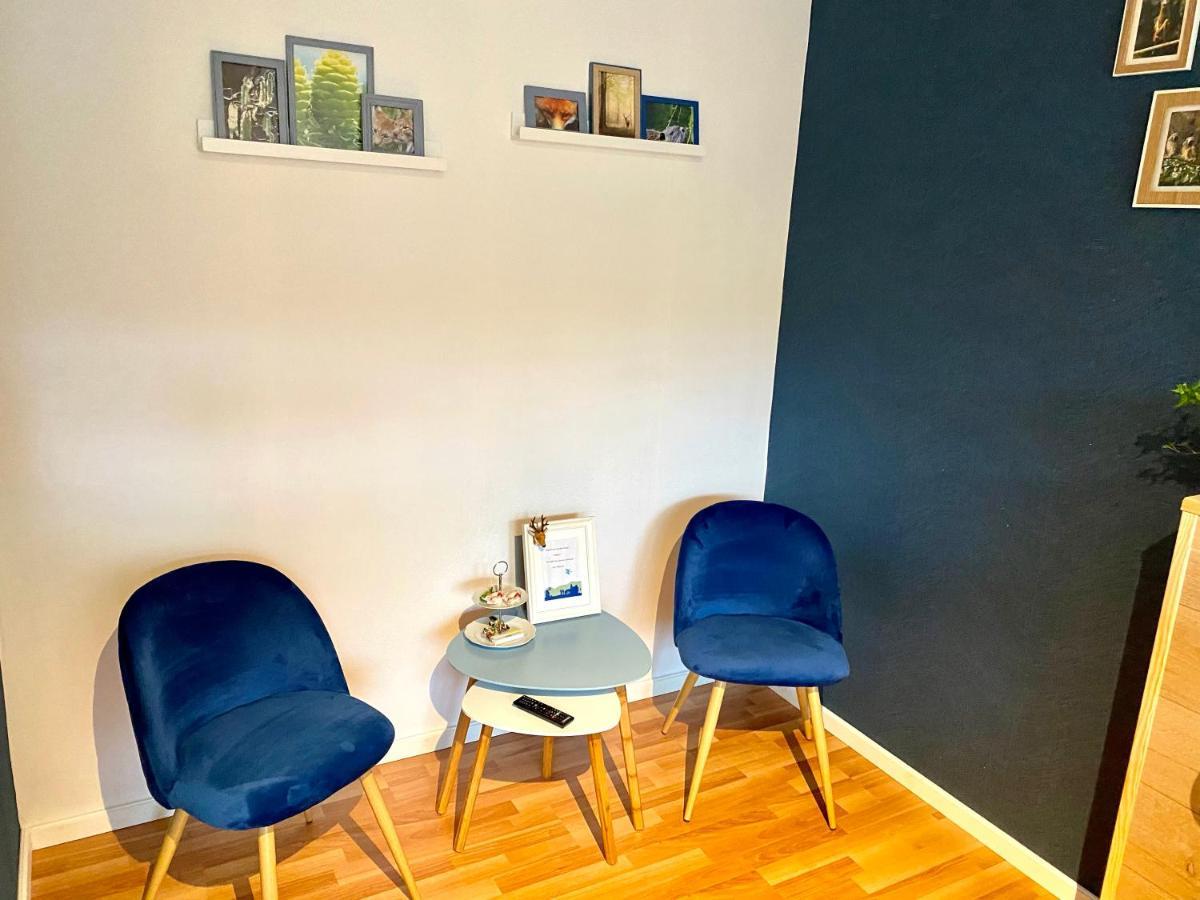 B&B Am Oker, Altenau, Harz Altenau  Eksteriør bilde