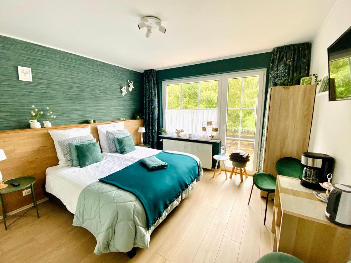 B&B Am Oker, Altenau, Harz Altenau  Eksteriør bilde
