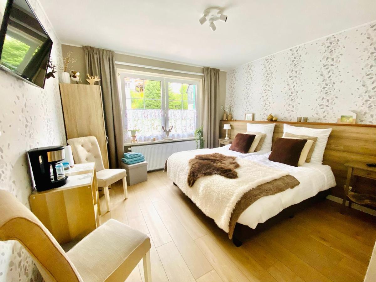 B&B Am Oker, Altenau, Harz Altenau  Eksteriør bilde