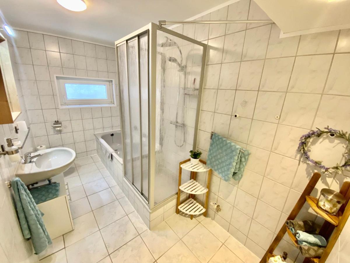 B&B Am Oker, Altenau, Harz Altenau  Eksteriør bilde