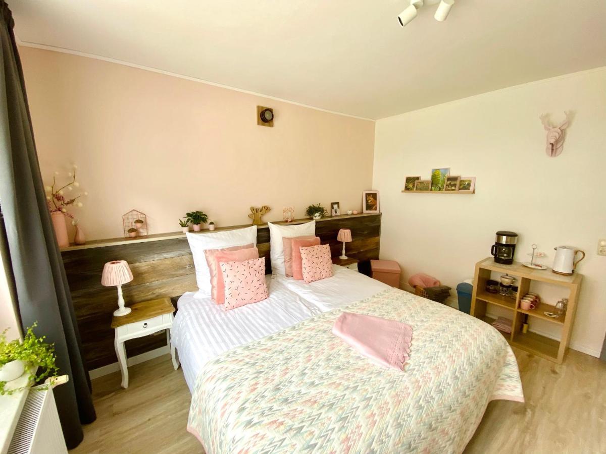B&B Am Oker, Altenau, Harz Altenau  Eksteriør bilde