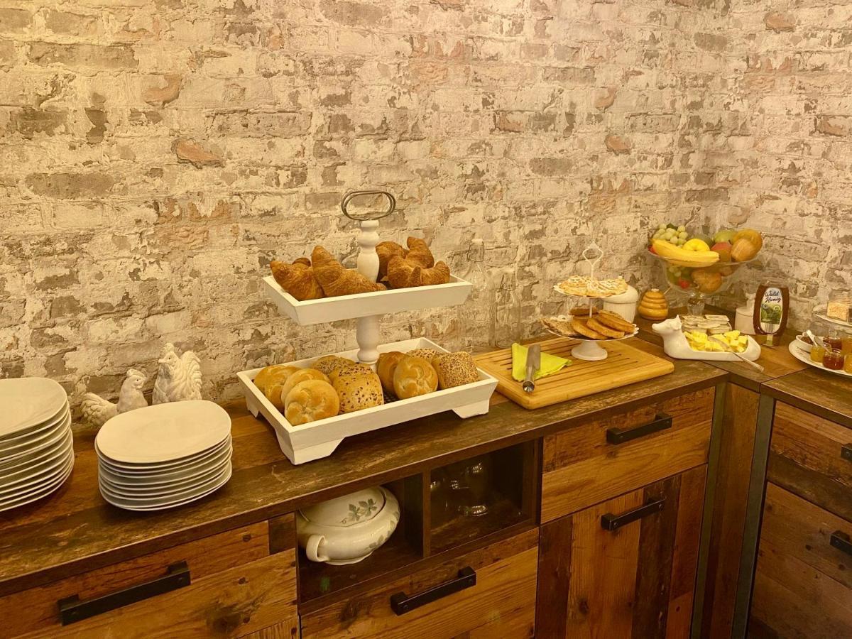 B&B Am Oker, Altenau, Harz Altenau  Eksteriør bilde
