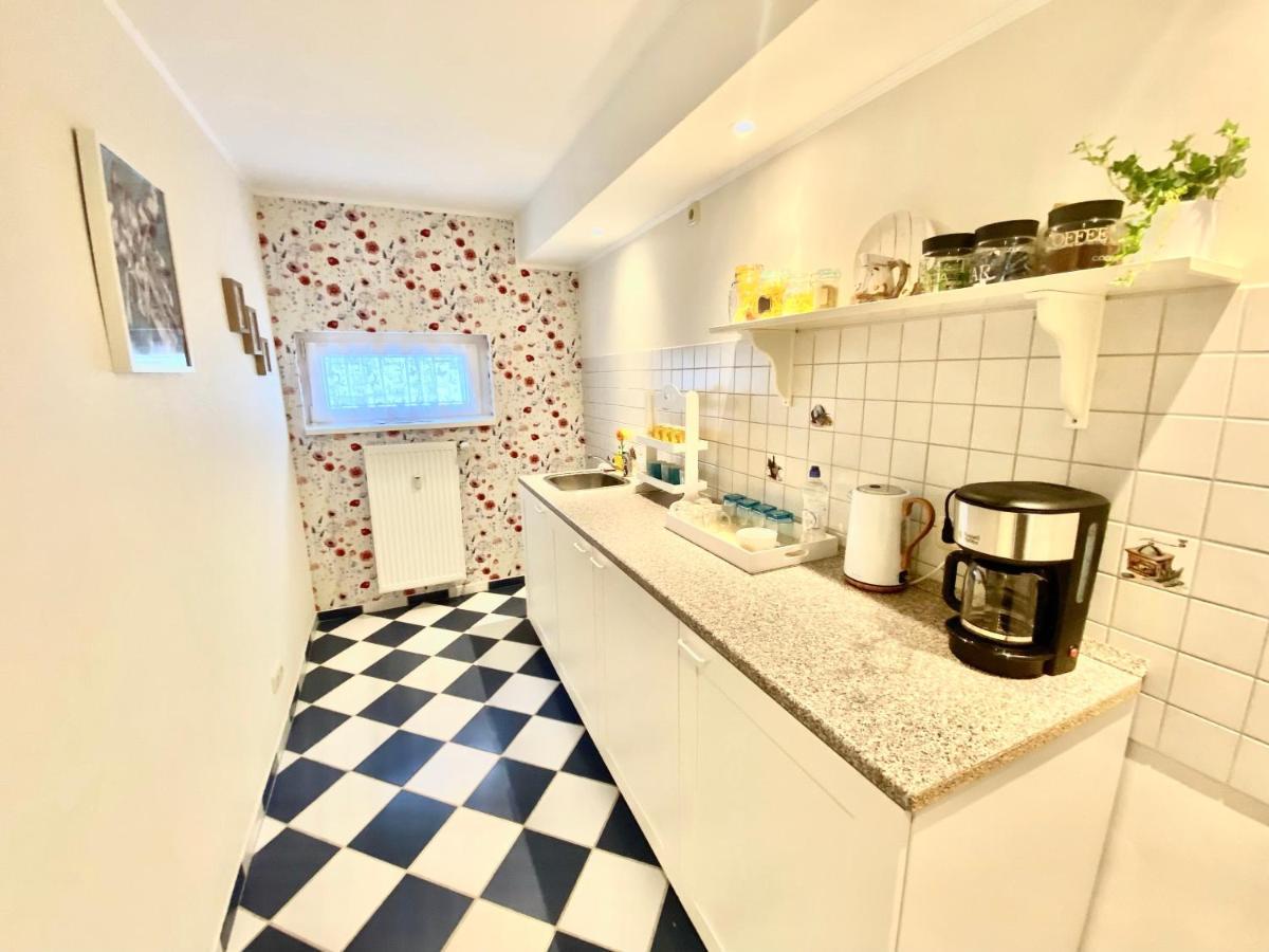B&B Am Oker, Altenau, Harz Altenau  Eksteriør bilde