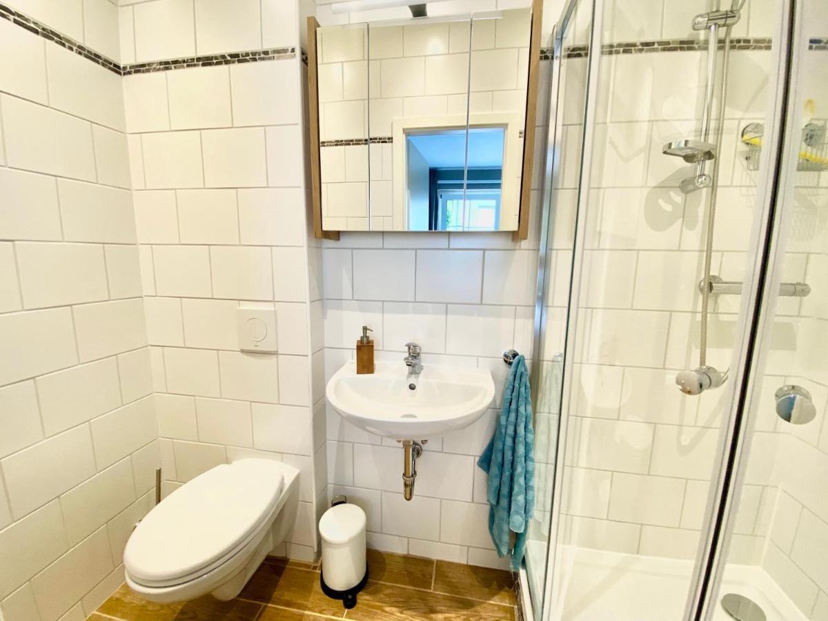 B&B Am Oker, Altenau, Harz Altenau  Eksteriør bilde