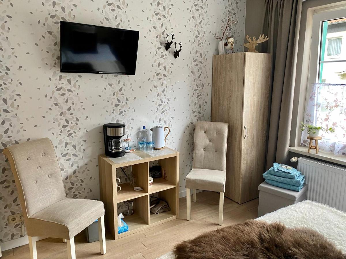 B&B Am Oker, Altenau, Harz Altenau  Eksteriør bilde
