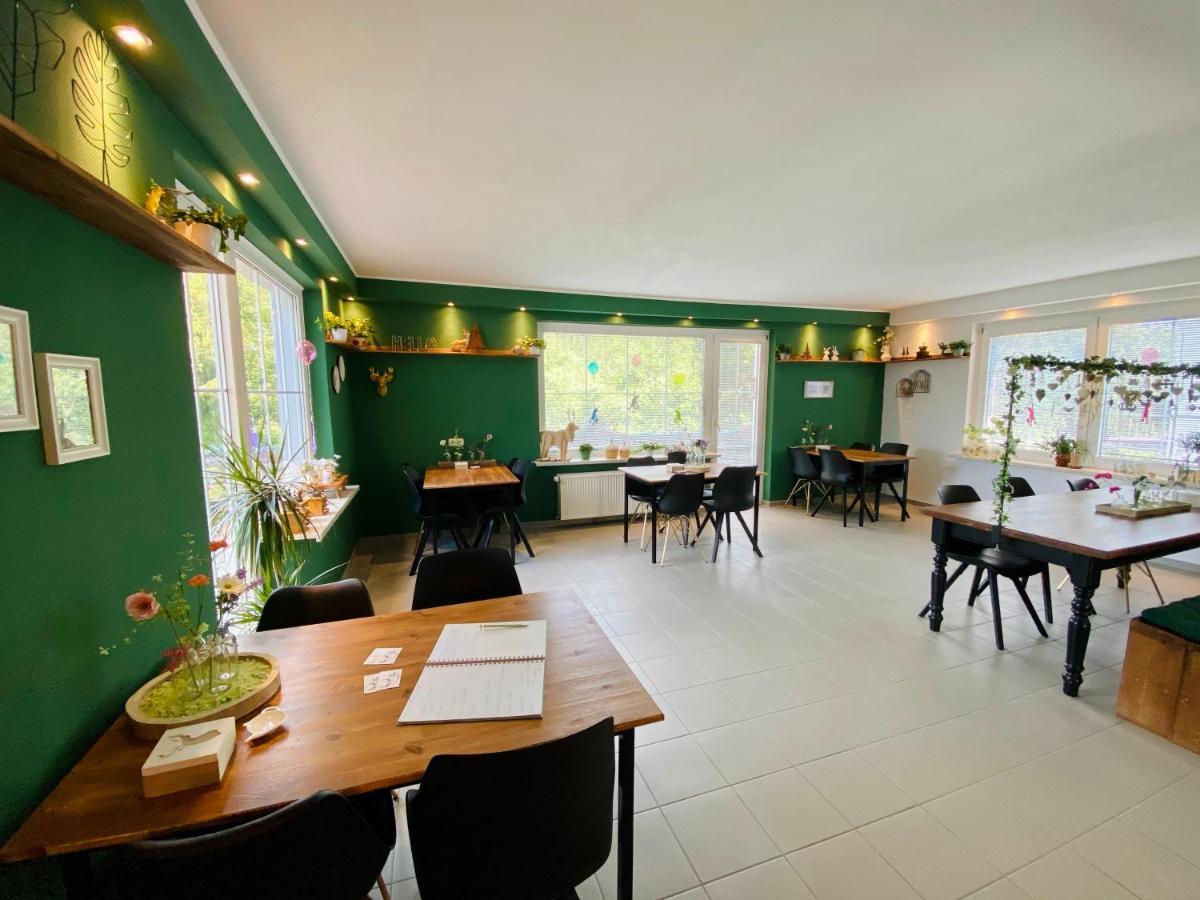 B&B Am Oker, Altenau, Harz Altenau  Eksteriør bilde