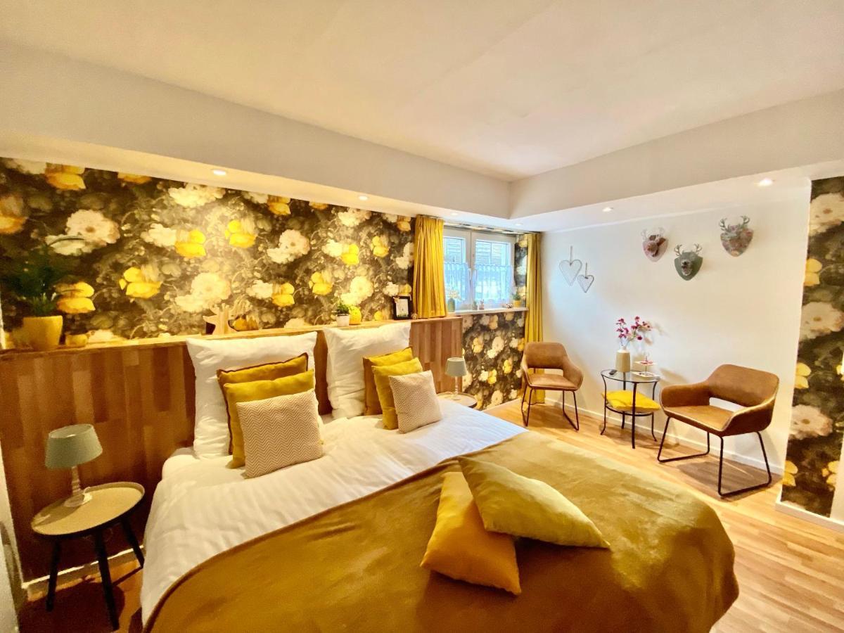 B&B Am Oker, Altenau, Harz Altenau  Eksteriør bilde