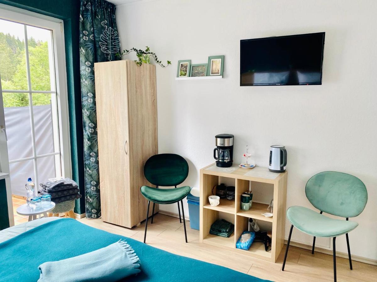 B&B Am Oker, Altenau, Harz Altenau  Eksteriør bilde
