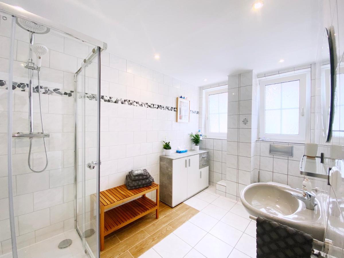 B&B Am Oker, Altenau, Harz Altenau  Eksteriør bilde