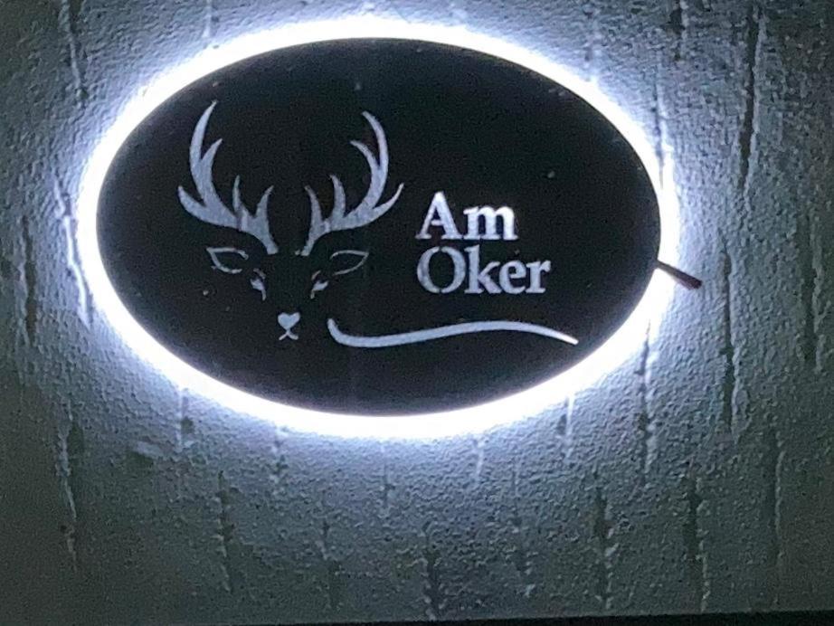 B&B Am Oker, Altenau, Harz Altenau  Eksteriør bilde