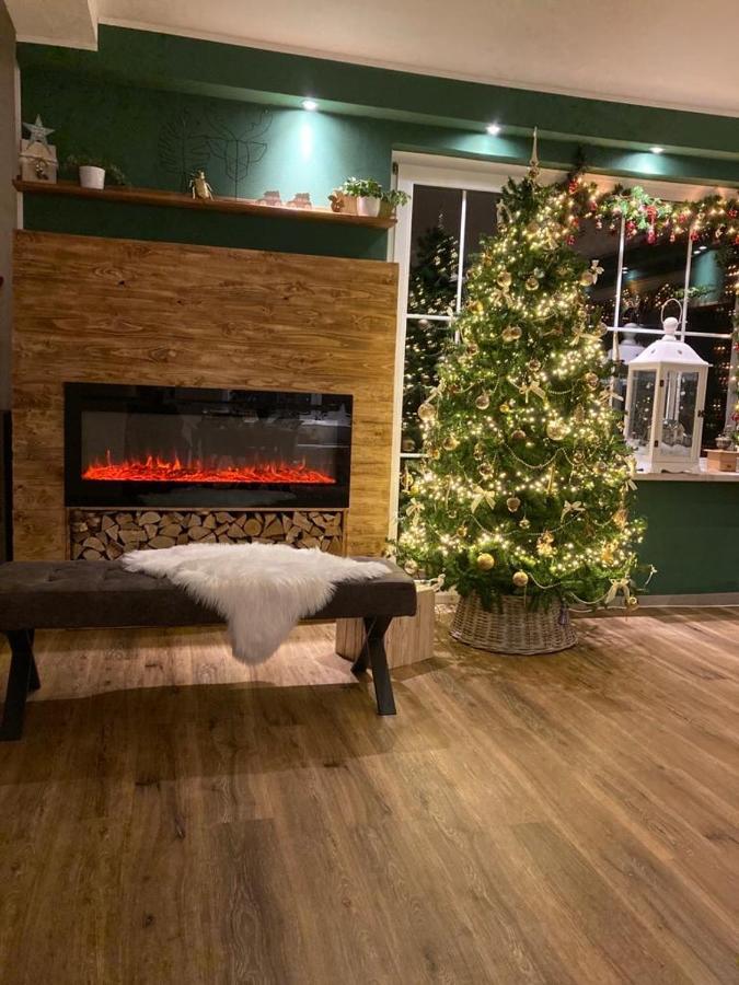 B&B Am Oker, Altenau, Harz Altenau  Eksteriør bilde