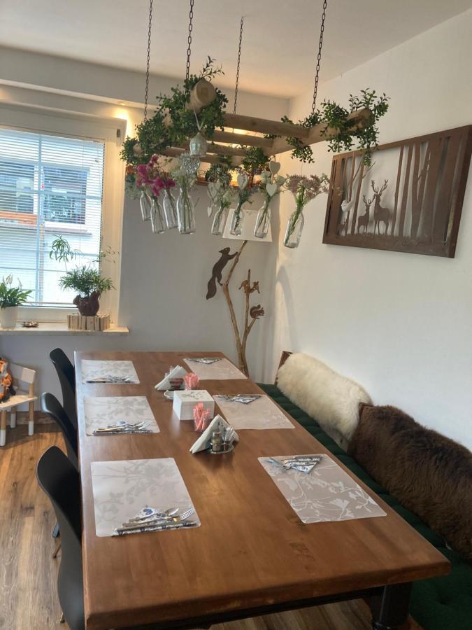 B&B Am Oker, Altenau, Harz Altenau  Eksteriør bilde